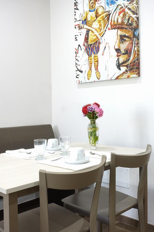 Bb Opera Dei Pupi Bed & Breakfast Syracuse Ngoại thất bức ảnh
