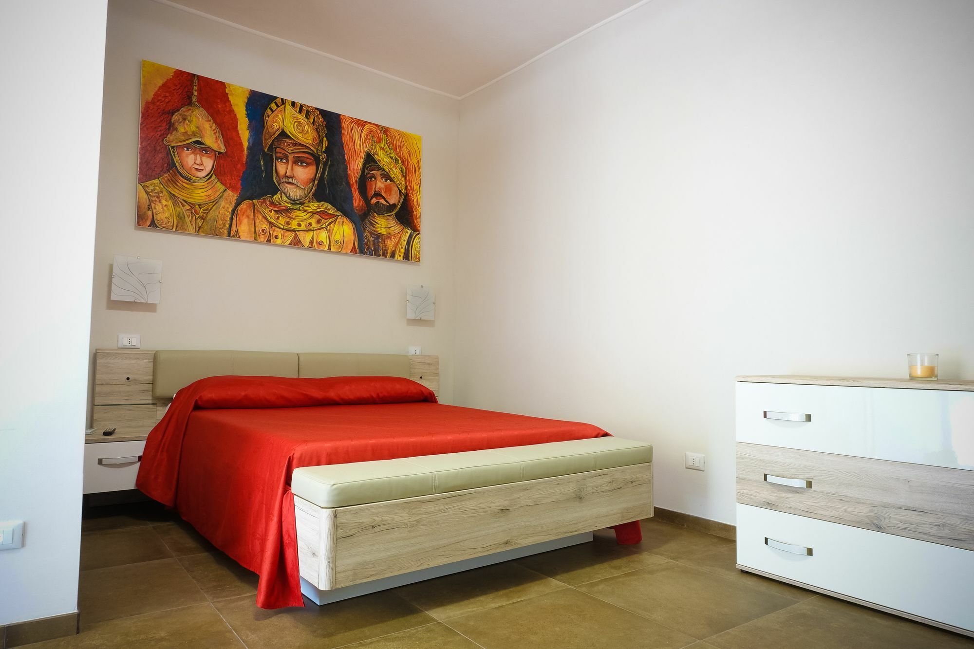 Bb Opera Dei Pupi Bed & Breakfast Syracuse Ngoại thất bức ảnh